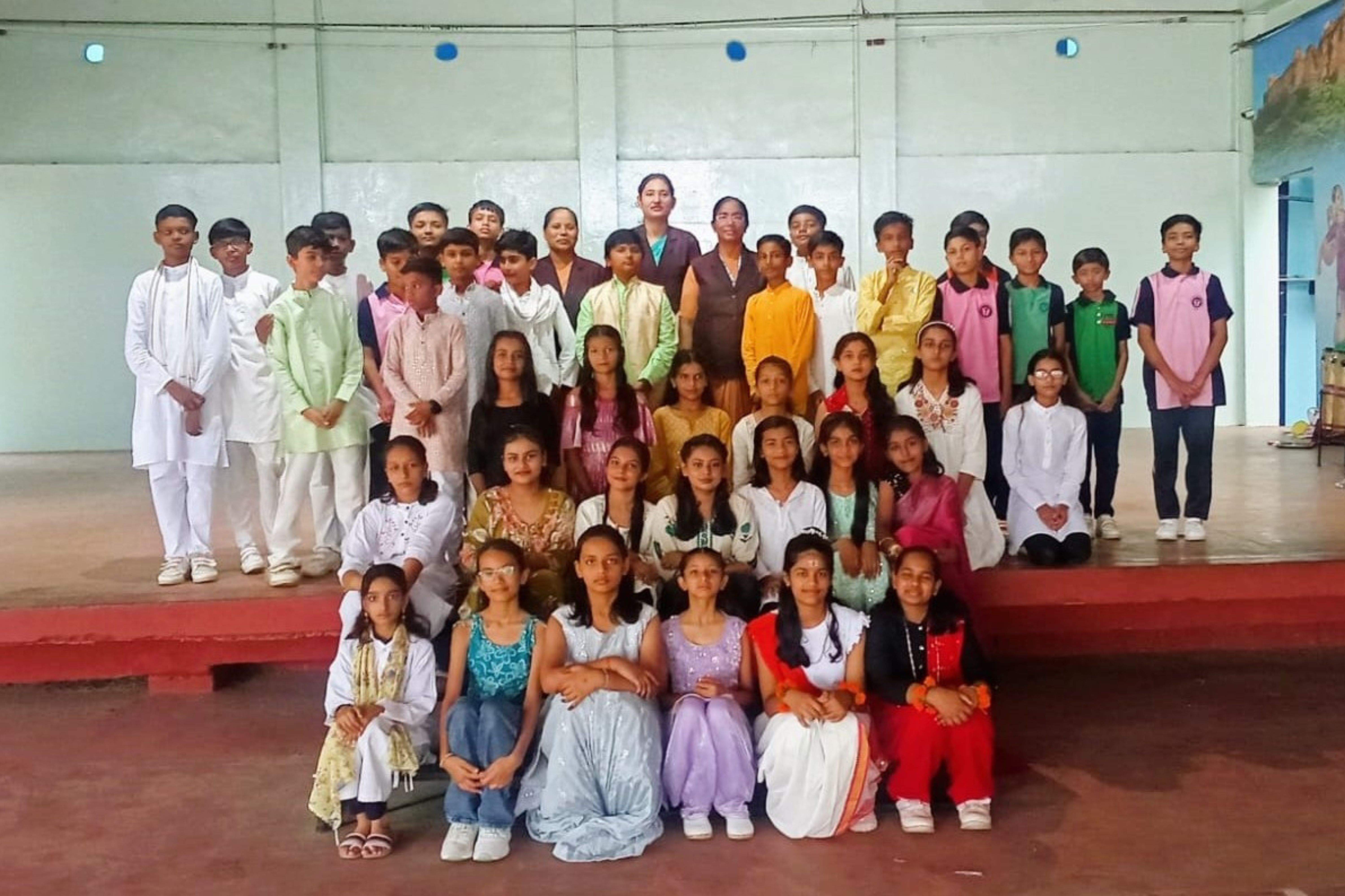 GURU PURNIMA CELEBRATION 2026-27